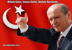 MHP'de 22 vekil liste dışı